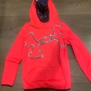 Under Armour bright hoodie